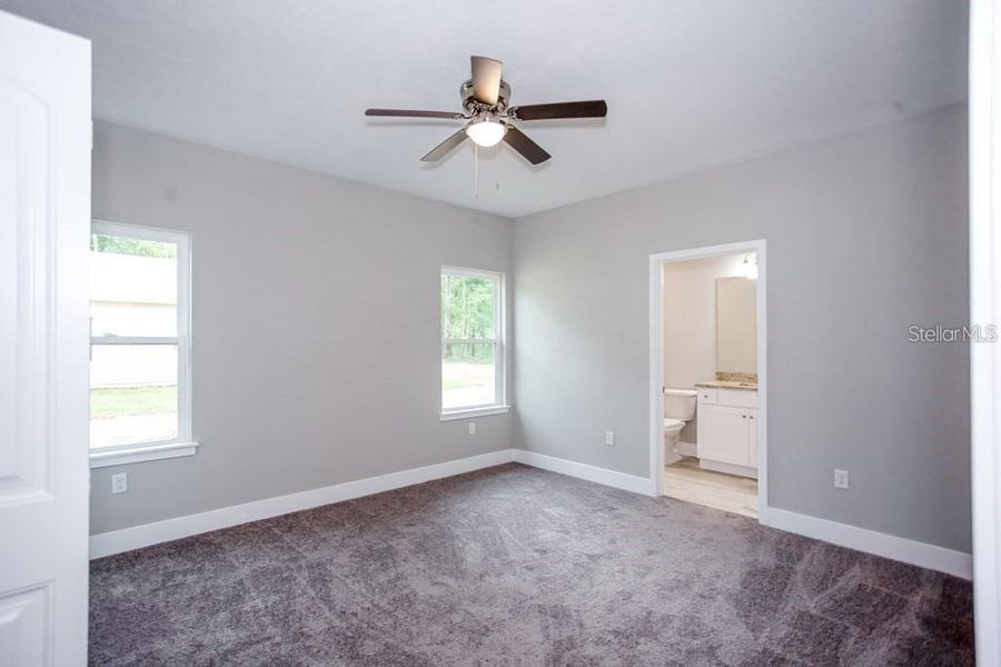 Spacious, unfurnished interior of a new home in , Trenton (Image 19).