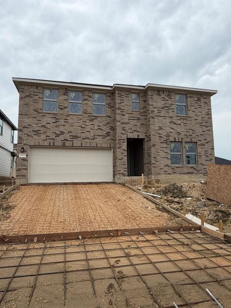 13605 Gray Landing Drive - Donley A Elevation