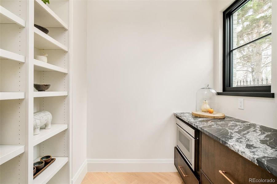 kitchen pantry storage