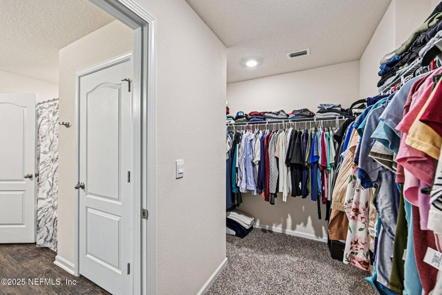 Furnished interior view inside a new home in Cross Creek Express, Green Cove Springs (Image 13). Furnished interior view inside a new home in Cross Creek Express, Green Cove Springs (Image 13).