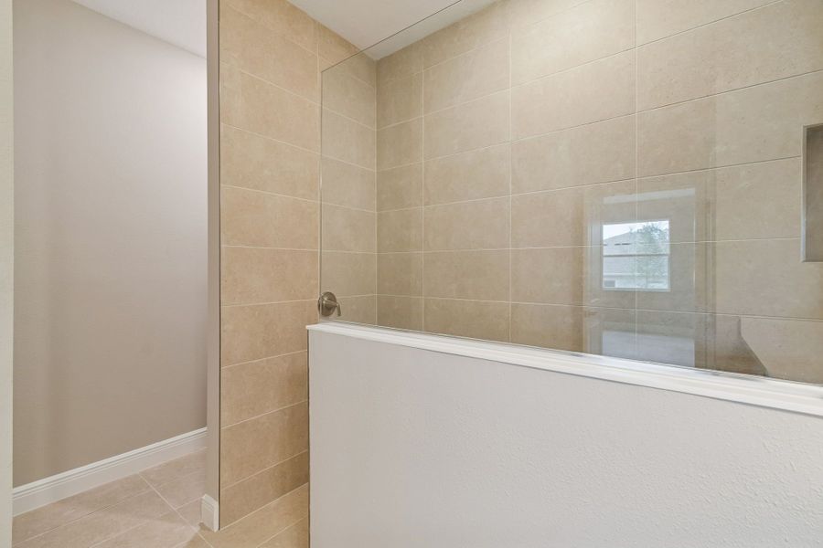 Representative interior finishes for a home built from the Juno by William Ryan Homes in Southern Hills Plantation, Brooksville (Image 19). Representative interior finishes for a home built from the Juno by William Ryan Homes in Southern Hills Plantation, Brooksville (Image 19).