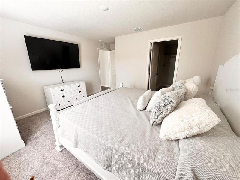 Furnished interior view inside a new home in Marion Oaks, Ocala (Image 3).