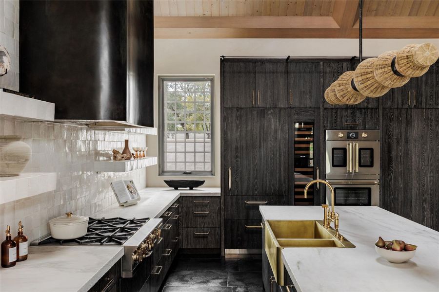 Furnished interior view inside a new home in , Austin (Image 8).