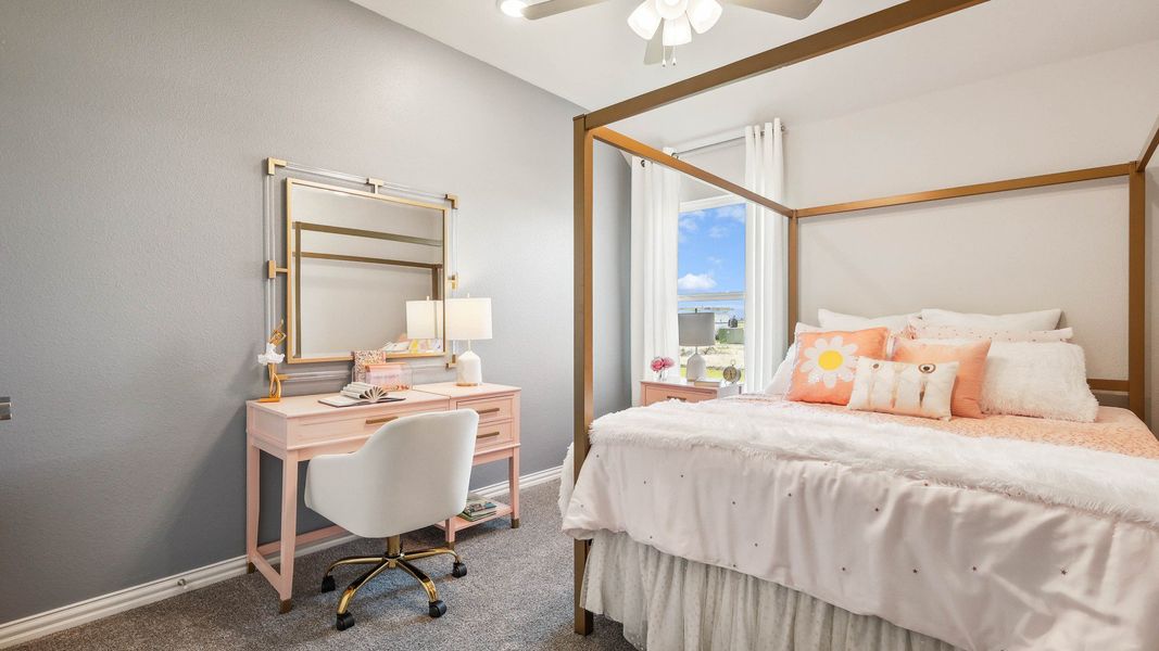 Laurel Floor Plan - Representative Photo