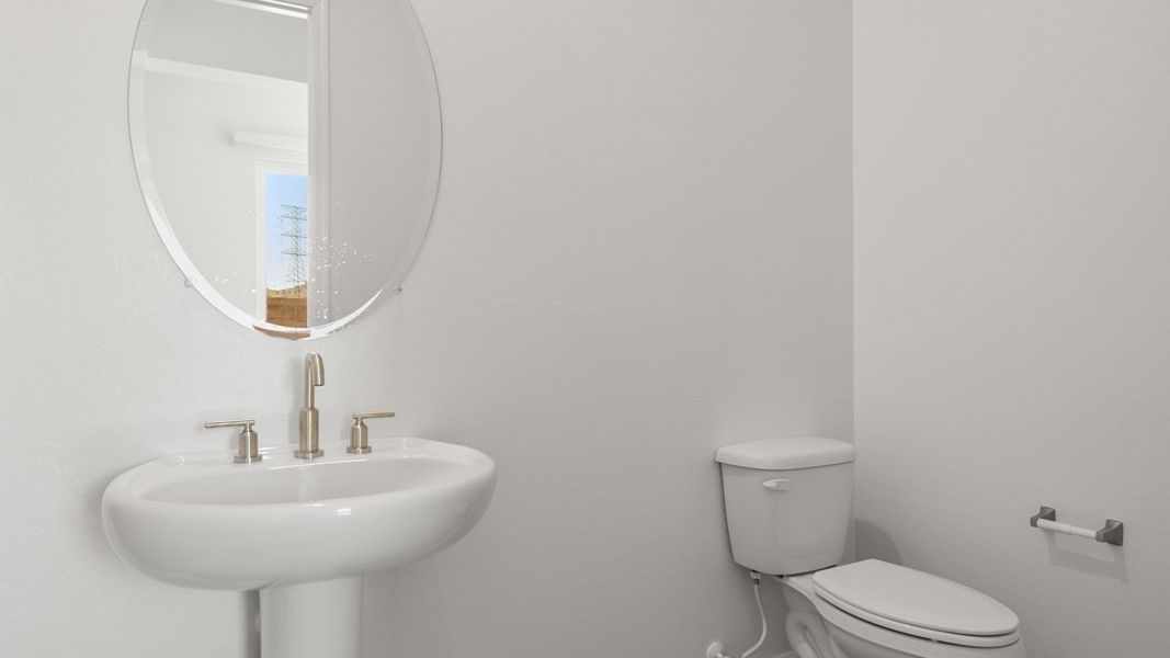 Image 43 representing the Crow by D.R. Horton in Apache Farms, Buckeye, AZ.