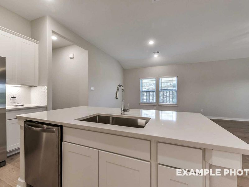 Representative furnished interior of a home built from the The Laguna A by Davidson Homes LLC in Sunterra, Katy (Image 9). Representative furnished interior of a home built from the The Laguna A by Davidson Homes LLC in Sunterra, Katy (Image 9).