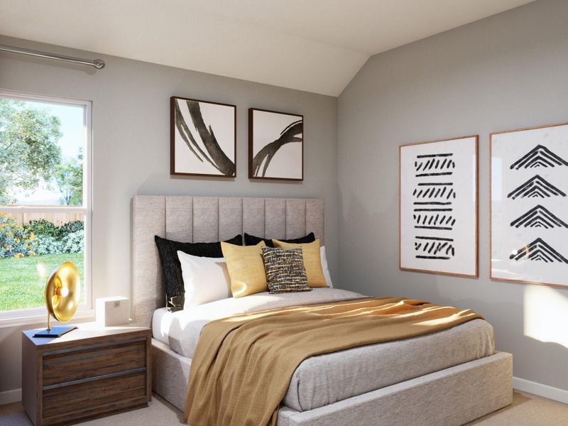 Photos are a representation of the floor plan. Options and interior selections will vary.