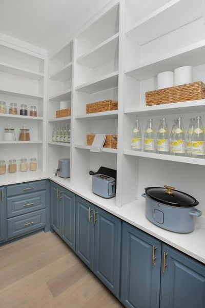 The Eastland II Pantry