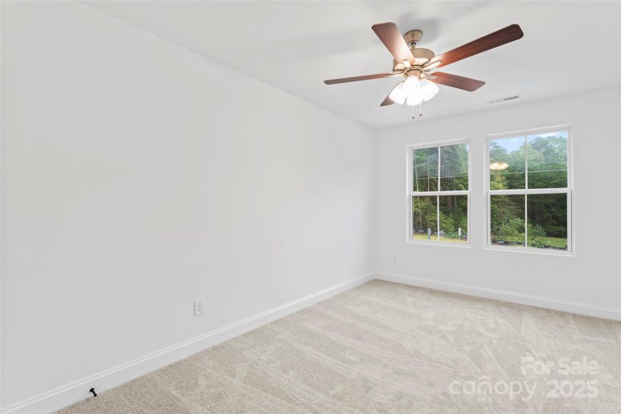 Spacious, unfurnished interior of a new home in , Mooresville (Image 36).