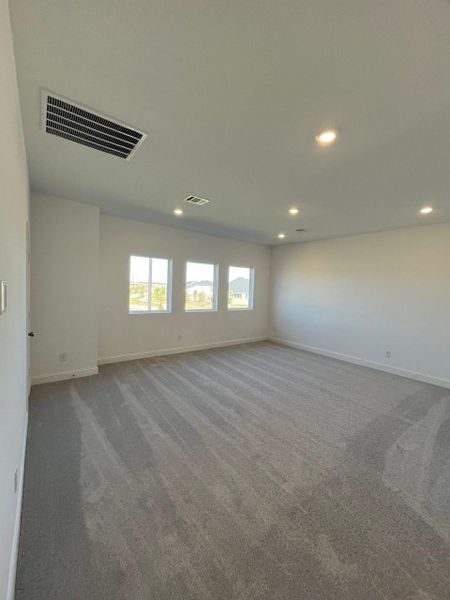 Pictures are representative of floor plan - not actual home for sale