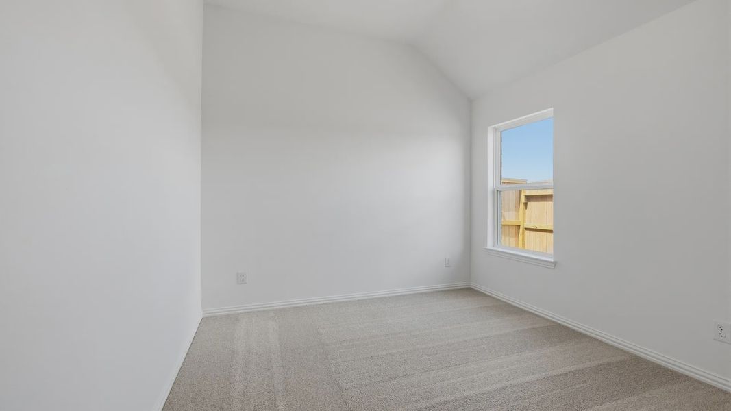 Furnished interior view inside a new home in Grand Magnolia, Magnolia (Image 23).
