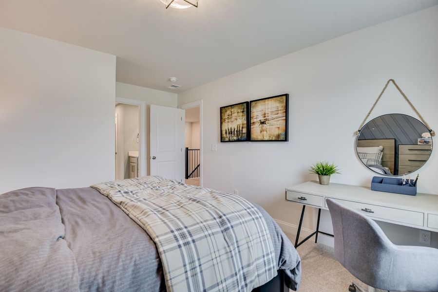 Third Bedroom Third Bedroom