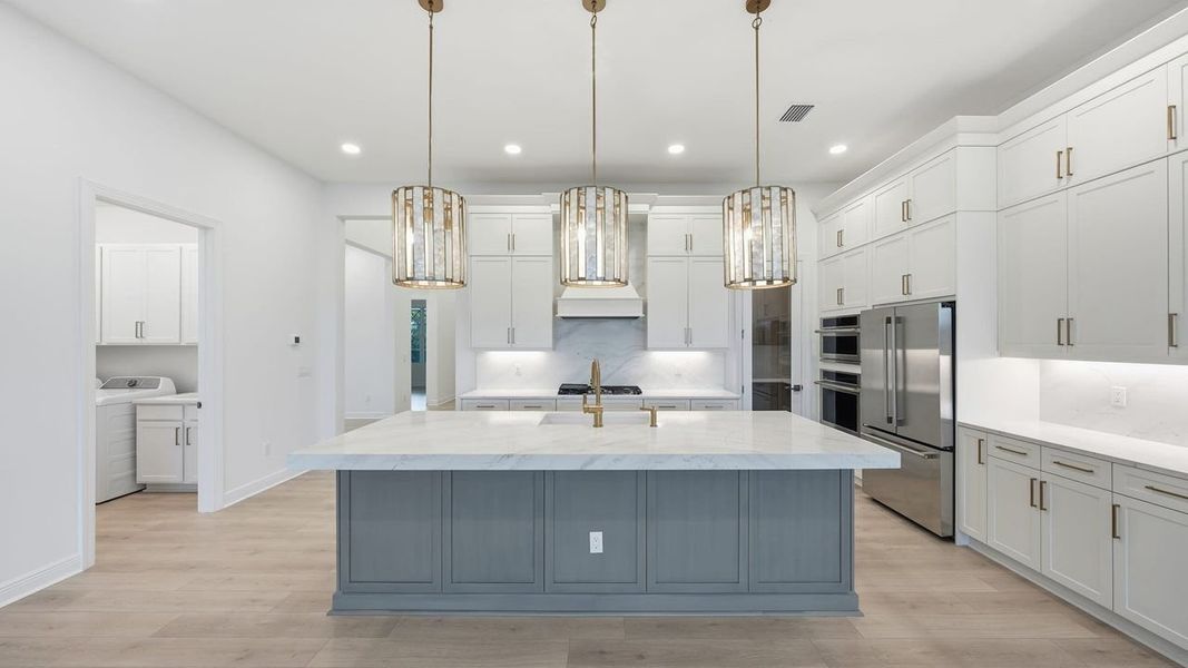 Island Kitchen