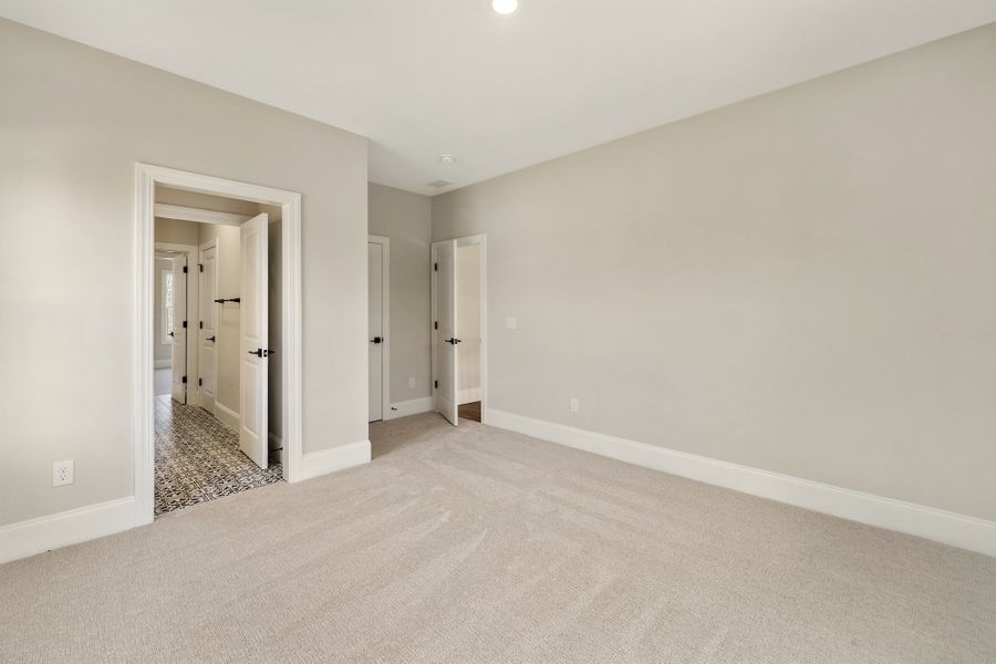 Spacious, unfurnished interior of a new home in Walnut Grove, Easley (Image 51). Spacious, unfurnished interior of a new home in Walnut Grove, Easley (Image 51).
