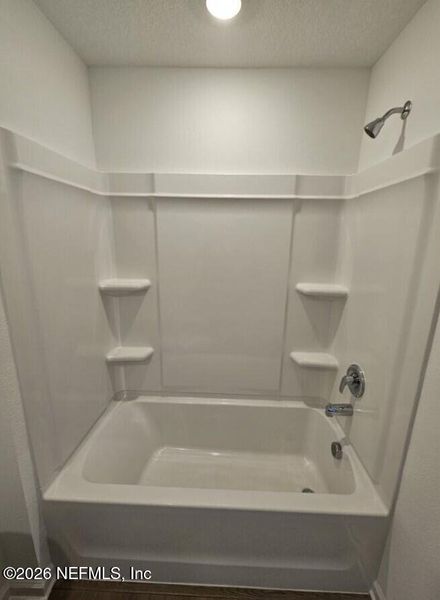 Close-up of interior finishes inside a home in Liberty Cove, Yulee (Image 23).