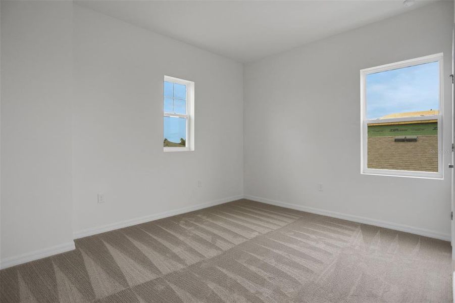 Spacious, unfurnished interior of a new home in Turnleaf, Punta Gorda (Image 17).