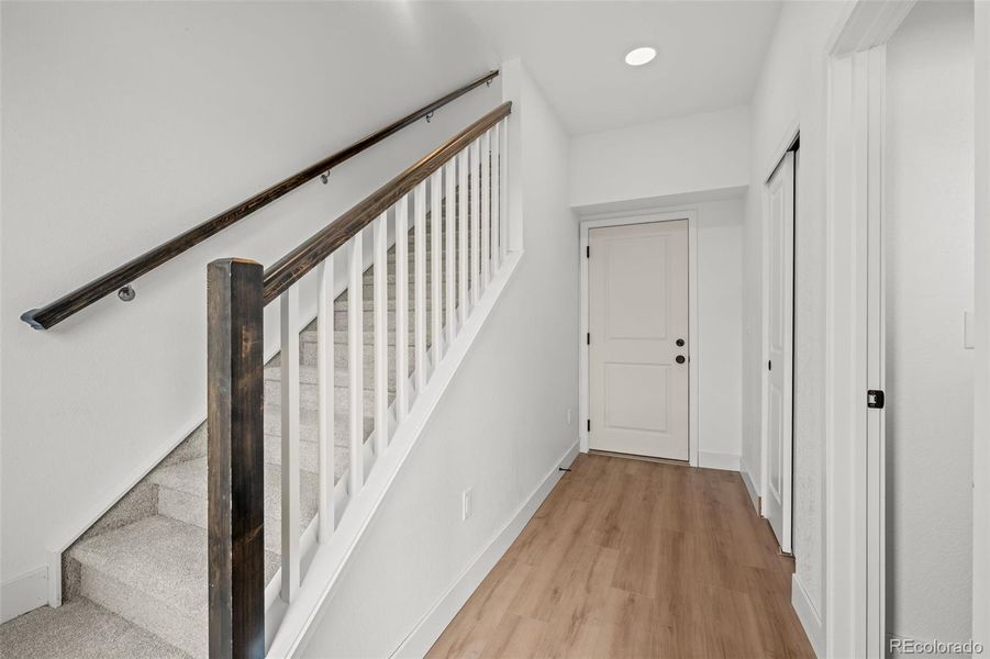 Spacious, unfurnished interior of a new home in , Denver (Image 20).