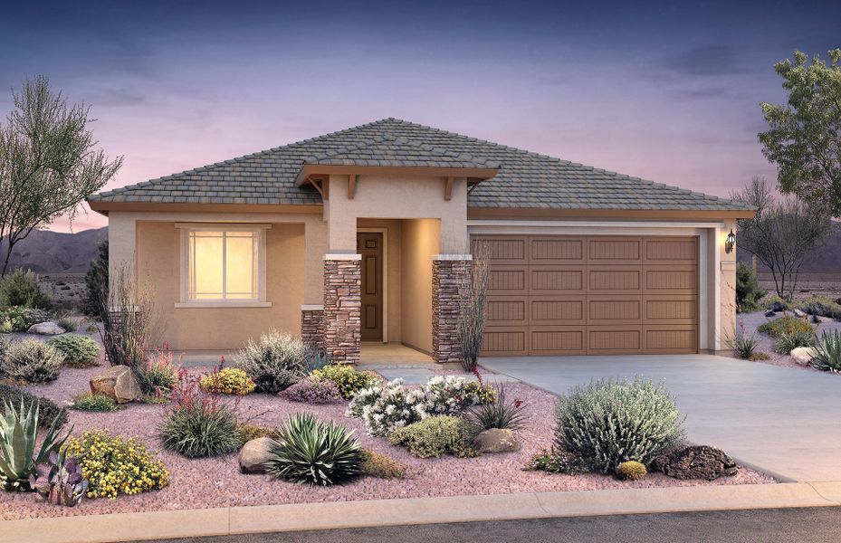 Image 6 of the Harvest – Cactus Series community in Queen Creek, AZ.