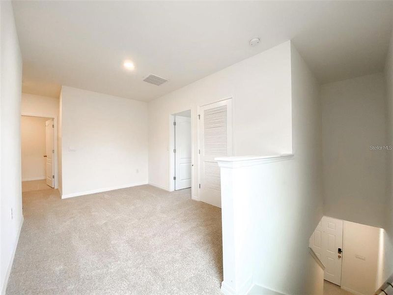 Spacious, unfurnished interior of a new home in , Davenport (Image 9). Spacious, unfurnished interior of a new home in , Davenport (Image 9).