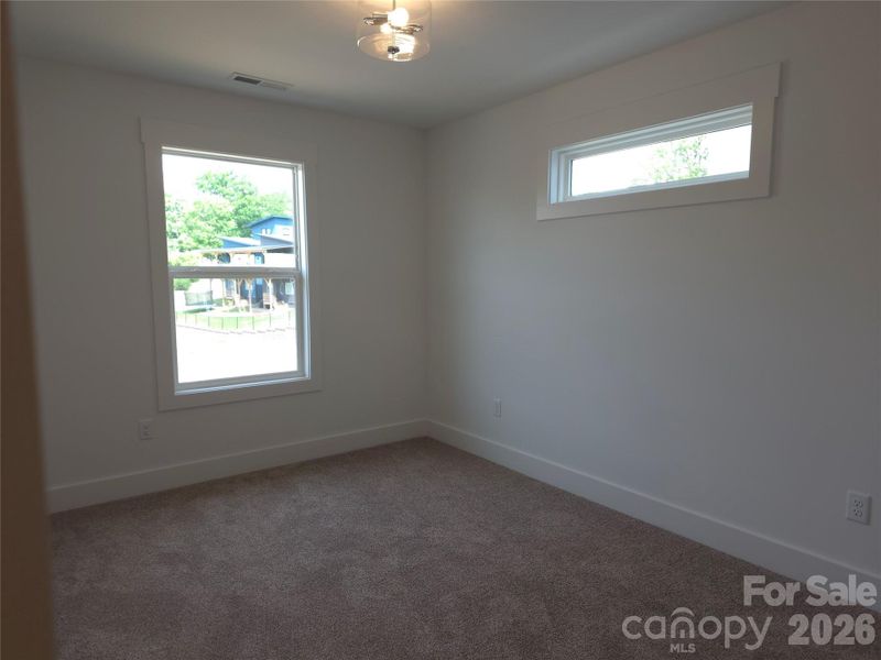 Spacious, unfurnished interior of a new home in , Asheville (Image 9).