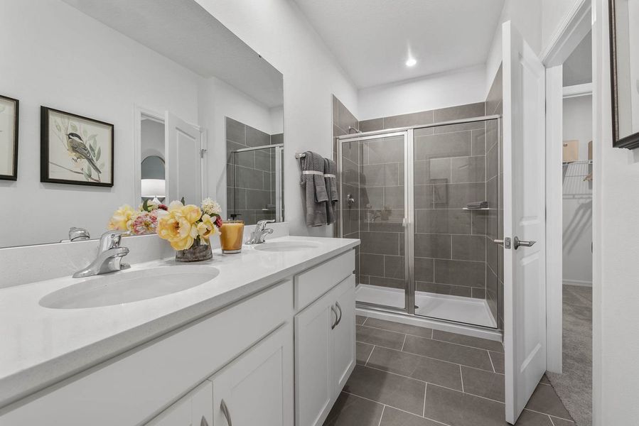 Primary Bath