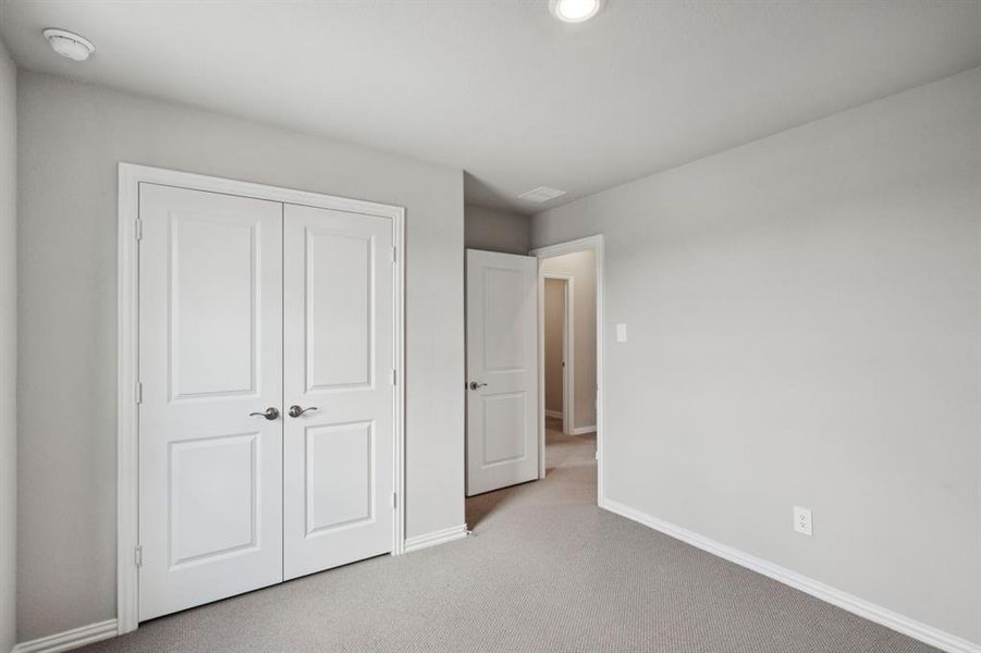 Photo is not of the actual home, but is an inspirational photo of builder’s model home and may depict options, furnishings, and/or decorator features that are not included.