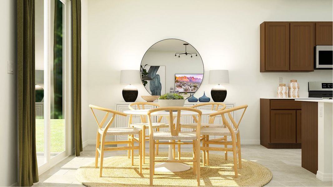 Cedar Dining Room Cedar Dining Room