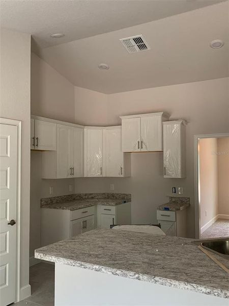 Furnished interior view inside a new home in Citrus Springs Sub, Citrus Springs (Image 5).