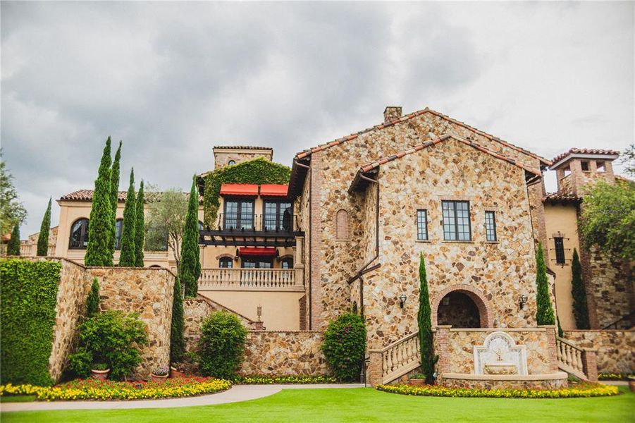 Community amenities in , Montverde (Image 4). Community amenities in , Montverde (Image 4).