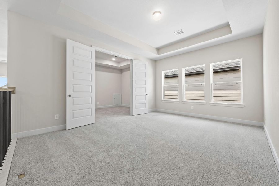 Spacious, unfurnished interior of a new home in Jubilee, Hockley (Image 27).