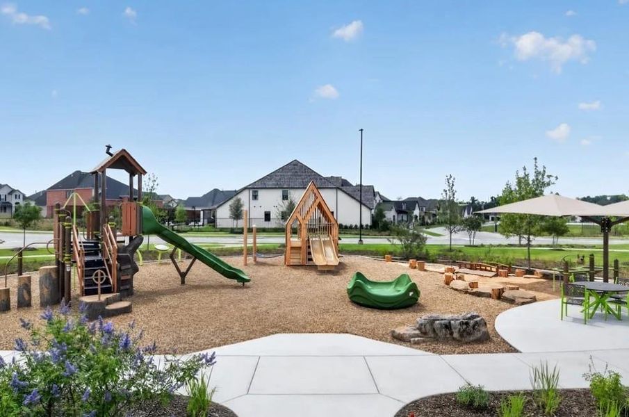 Community amenities in The Ranch at Uptown Celina, Celina (Image 17). Community amenities in The Ranch at Uptown Celina, Celina (Image 17).