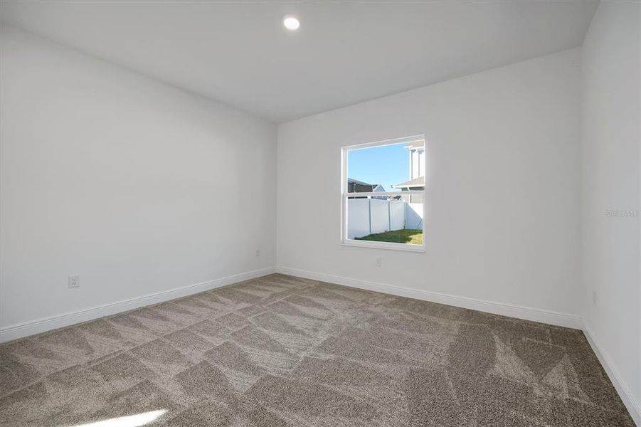 Spacious, unfurnished interior of a new home in Prairie Oaks, St. Cloud (Image 22).