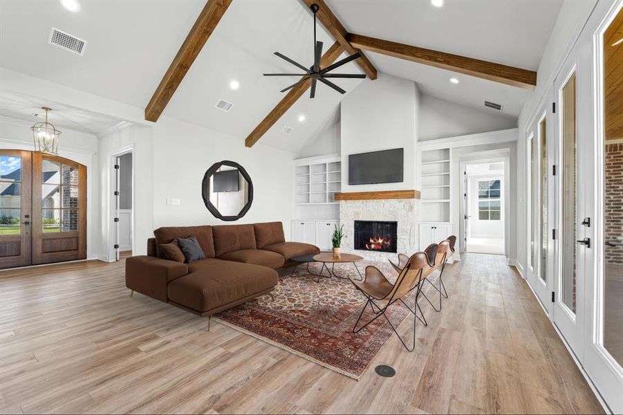 Photo has been virtually staged.