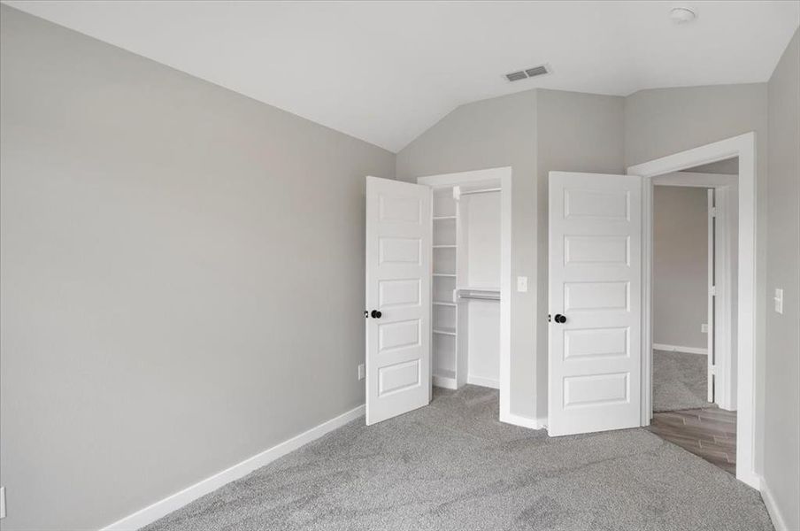 Spacious, unfurnished interior of a new home in , Lindale (Image 23).