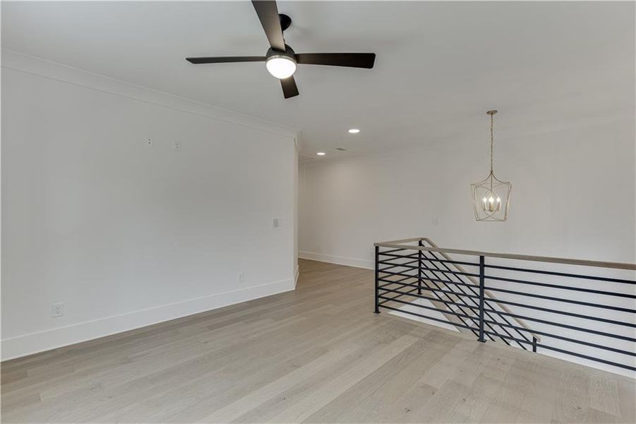 Spacious, unfurnished interior of a new home in , Pendergrass (Image 39).