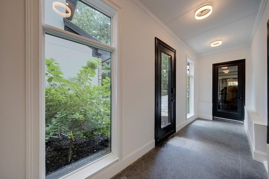 Spacious, unfurnished interior of a new home in , Brookhaven (Image 52).