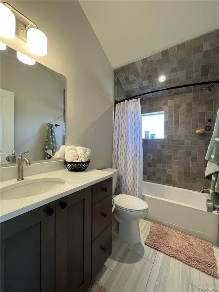 Furnished interior view inside a new home in , Leadville (Image 12). Furnished interior view inside a new home in , Leadville (Image 12).