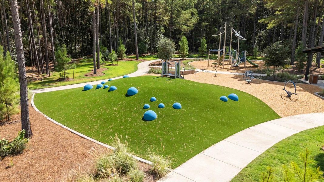 Community amenities in Magnolia Springs, Montgomery (Image 29).