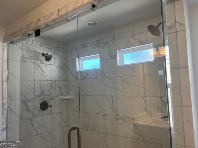 Close-up of interior finishes inside a home in Crofton Place Enclave, Snellville (Image 14).