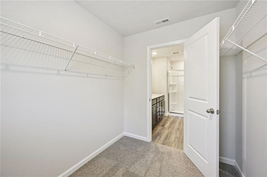 Spacious, unfurnished interior of a new home in , Conyers (Image 32).