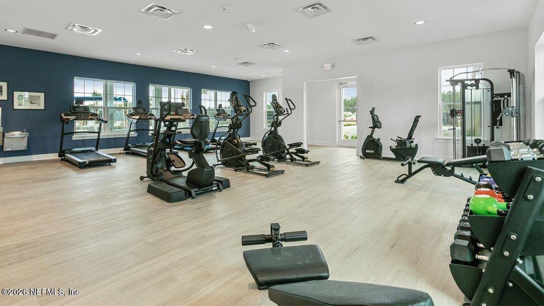 Community amenities in Sawmill Branch, Palm Coast (Image 45).