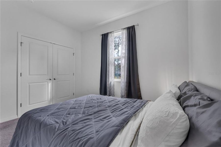 Furnished interior view inside a new home in , St. Cloud (Image 13).
