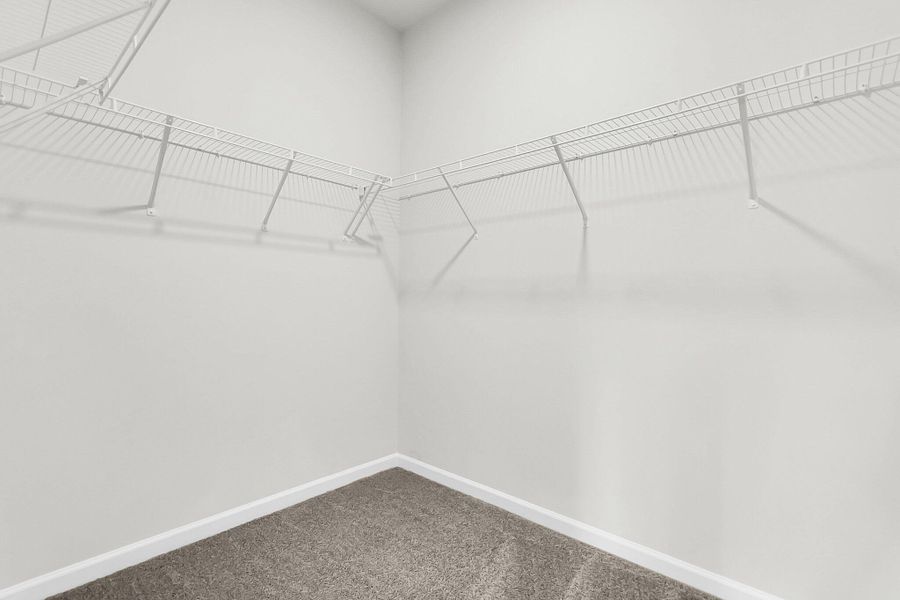 Spacious, unfurnished interior of a new home in Abbey Walk, Moncks Corner (Image 7).