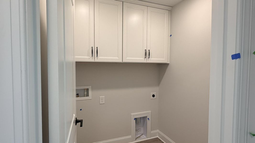 Spacious, unfurnished interior of a new home in Waterford Commons, Rock Hill (Image 6). Spacious, unfurnished interior of a new home in Waterford Commons, Rock Hill (Image 6).