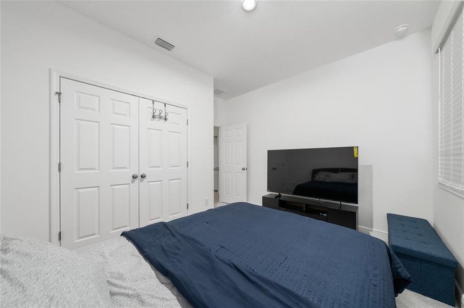 Furnished interior view inside a new home in , Groveland (Image 11).