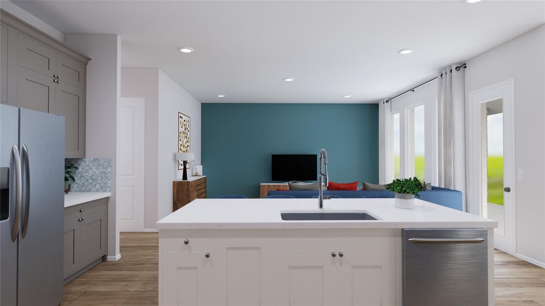 Pictures are representative of same floor plan - not the actual home Pictures are representative of same floor plan - not the actual home