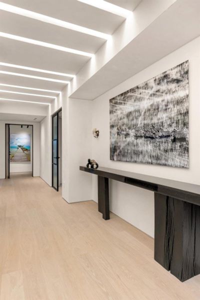 Hallway Upper 1