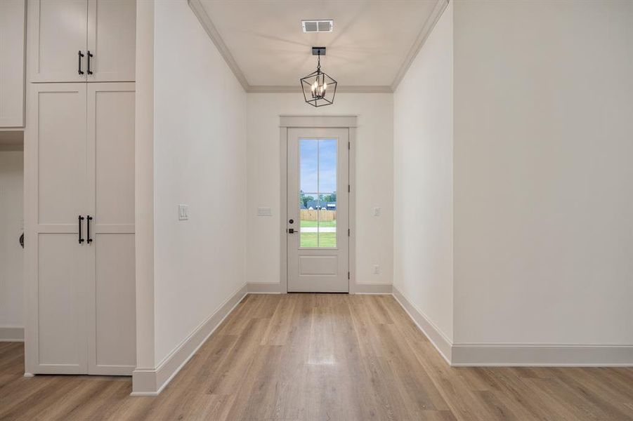 Spacious, unfurnished interior of a new home in , Bullard (Image 20). Spacious, unfurnished interior of a new home in , Bullard (Image 20).