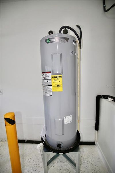 Close-up of interior finishes inside a home in , Orlando (Image 33).