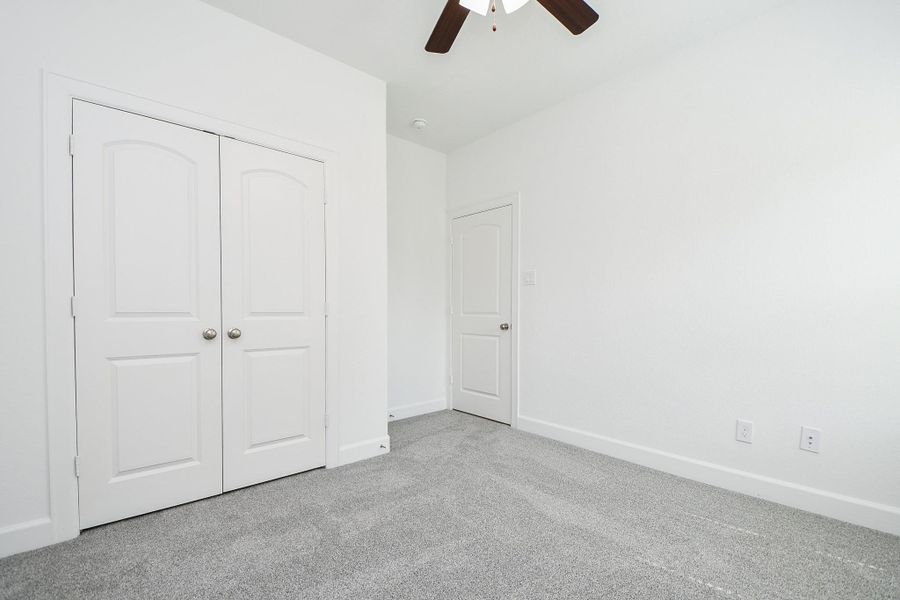 Spacious, unfurnished interior of a new home in , Houston (Image 15). Spacious, unfurnished interior of a new home in , Houston (Image 15).